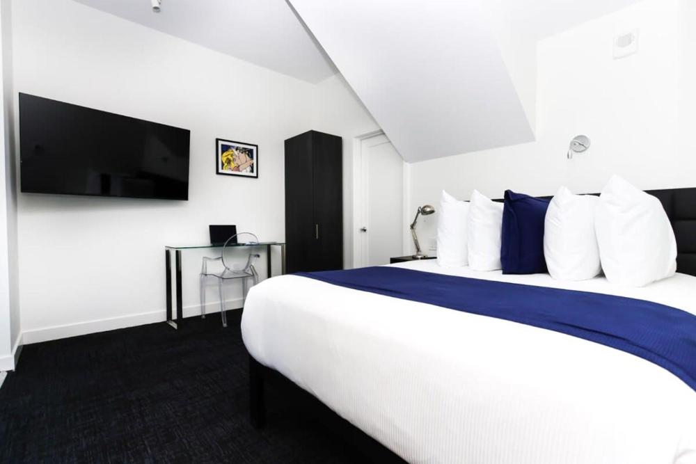 Apartment interior
